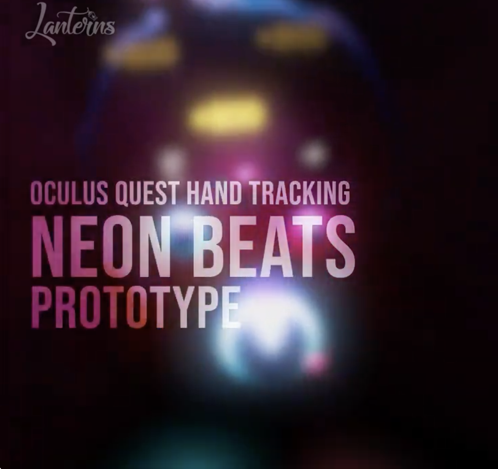 NEON BEAT VR